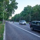 As&iacute; es el 'Paisaje de la Luz' del Paseo del Prado y el Retiro