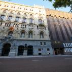As&iacute; es el 'Paisaje de la Luz' del Paseo del Prado y el Retiro