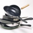 Pierden la cualidad antiadherente.