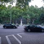 As&iacute; es el 'Paisaje de la Luz' del Paseo del Prado y el Retiro
