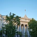 As&iacute; es el 'Paisaje de la Luz' del Paseo del Prado y el Retiro