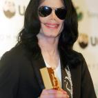 En los MTV Video Music Awards celebrados en Japón.