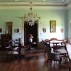 El despacho de Emilia Pardo Bazán