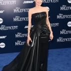 HOLLYWOOD, CA - MAY 28: Actress Angelina Jolie attends the World Premiere of Disney's 'Maleficent' at the El Capitan Theatre on May 28, 2014 in Hollywood, California. (Photo by Jason Merritt/Getty Images)