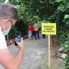 Claro que se han hecho chistes con doble sentido con este cartel