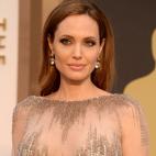 HOLLYWOOD, CA - MARCH 02: Actress Angelina Jolie attends the Oscars held at Hollywood & Highland Center on March 2, 2014 in Hollywood, California. (Photo by Jason Merritt/Getty Images)