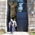 El portalón de Meirás se trajo desde el Alcázar de Toledo