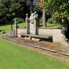 Franco ordenó llevarse elementos de otros lugares para confeccionar la decoración de Meirás