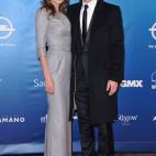 BERLIN, GERMANY - FEBRUARY 13: Brad Pitt and Angelina Jolie attend the Cinema for Peace Gala at the Konzerthaus Am Gendarmenmarkt during day five of the 62nd Berlin International Film Festival on February 13, 2012 in Berlin, Germany. (Photo b...