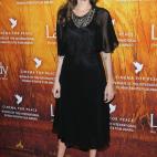 BERLIN, GERMANY - FEBRUARY 12: Angelina Jolie attends the 'The Lady' Premiere during day four of the 62nd Berlin International Film Festival at the Astor Cinema on February 12, 2012 in Berlin, Germany. (Photo by Sean Gallup/Getty Images)