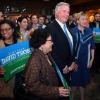 El dem&oacute;crata David Trone, candidato al distrito por Maryland.