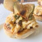 Se preparan siguiendo estos cinco pasos y se pueden comer casi de un bocado. Encuentra aquí la receta.