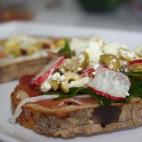 Si quieres hacerlo más cremoso, un toque de microondas es el truco final. Mira aquí cómo preparar la receta.