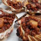 Una receta de mar y montaña... un poco más refinada. Mira aquí cómo preparar la receta.