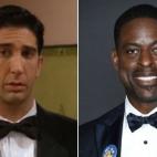 (Black Panther y This is us)