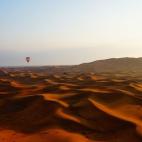 (c) Gareth Lowndes, Nueva Zelanda, Categoría Viajes, Competición abierta, Sony World Photography Awards 2015. Título de la imagen: Desert Dawn (Amanecer en el desierto) Descripción de la imagen: La captura, tomada alrededor de unos 30 min...