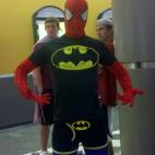 Bueno, ¿a qué estamos jugando, señor?