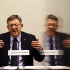 Presidente de la Comunidad Valenciana