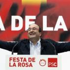 Primer secretario del PSC