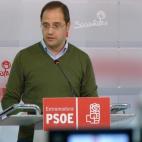 Secretario de Organización del PSOE