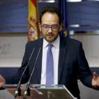 Portavoz del PSOE en el Congreso