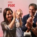 Líder del PSOE de Madrid