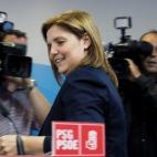 Presidenta de la gestora del PSdG