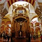 6- Mezquita de Córdoba.