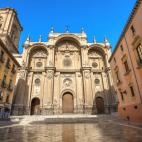 3- Catedral de Granada.