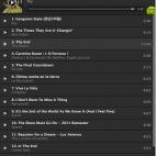 También puedes grabarle un CD, claro, pero una lista de Spotify para compartir puede ser una buena opción. Nosotros hemos hecho algunas, como esta con canciones para el fin del mundo (ee de hace un par de días al que sobrevivimos, sí).