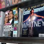 Si se te da bien el diseño, si dibujas bien y no se te dan mal los montajes 'photoshoperos', una portada de periódico o revista con su cara puede ser muy divertido.