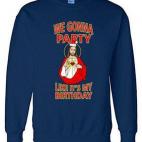 Esta sudadera, de Teeshirt Palace, no puede ser más divertida. Precio: 25,72€