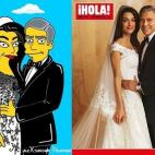 La boda con más glamour del año.