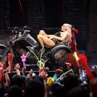 Imágenes de sus conciertos este año.