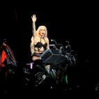 Imágenes de sus conciertos este año.