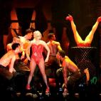 Imágenes de sus conciertos este año.