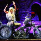 Imágenes de sus conciertos este año.