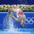 Ucrania ha dado la sorpresa con una genial exhibición en Tokio