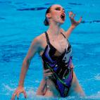 Las bielorrusas Vasilina Khandoshka y Daria Kulagin