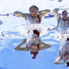 Los reflejos de las mexicanas Nuria Diosdado y Joana Jiménez hablan por sí mismos