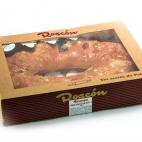 Alcampo Roscón relleno con nata (38 puntos)