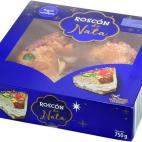 Lidl roscón de nata (37 puntos)