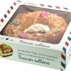 El horno de Aldi Roscón relleno (30 puntos)