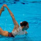 España ejecutó con destreza una actuación de gran calidad