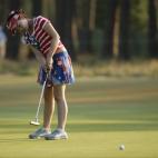 Hay 1 de entre 12.500 probabilidades lograr de un solo golpe un hoyo en golf, según el cálculo de la National Hole-In-One Foundation.