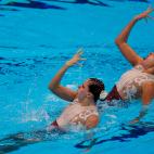 Las españolas Iris Tio Casas y Alisa Ozhogina brillaron en Tokio