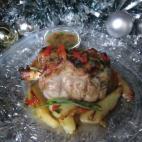 Dificultad: Fácil | Coste: Medio | Tiempo: Más de 60 minutos Mira aquí cómo prepararla.