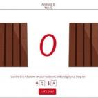 "Usa las letras Q y A de tu teclado y trata de encestar"