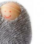 "Las malas noticias: no podemos encontrar la página que buscas. Las buenas noticias: podemos ayudarte a encontrar tus calcetines perdidos"