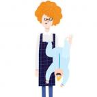 Salmerón cuenta que las cuidadoras inglesas (tan recurrentes en las familias bien de Reino Unido), pueden costar entre 2.500 y 5.000 libras. También están las salus, enfermeras que cuidan del bebé en sus primeros meses que suelen ser, ademá...